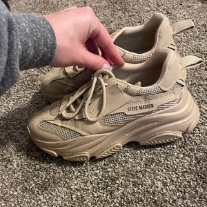 Steve Madden shoes size 8 worn a few times